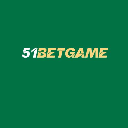 Logo da 51BETGAME