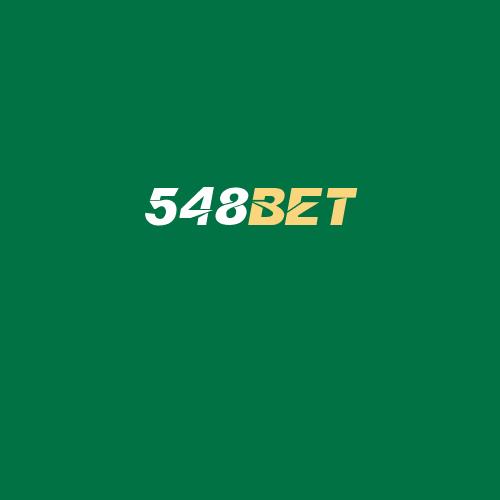 Logo da 548BET