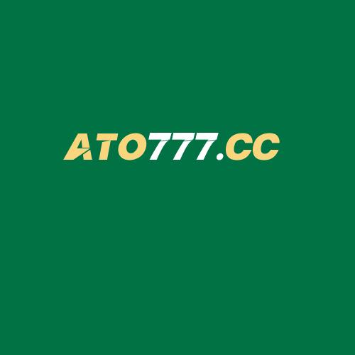 Logo da ATO777.CC