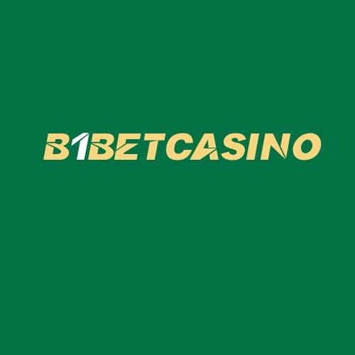 Logo da B1BETCASINO