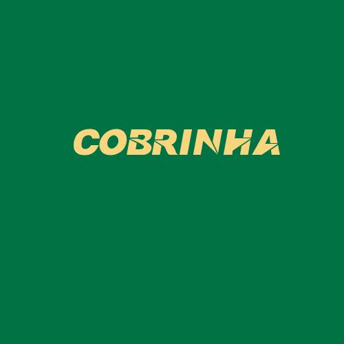 Logo da COBRINHA