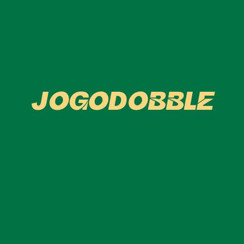 Logo da JOGODOBBLE