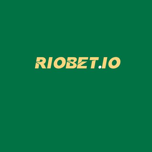 Logo da RIOBET.IO