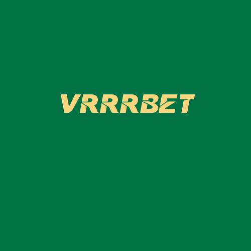 Logo da VRRRBET