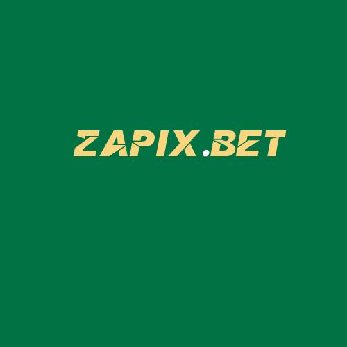 Logo da ZAPIX.BET